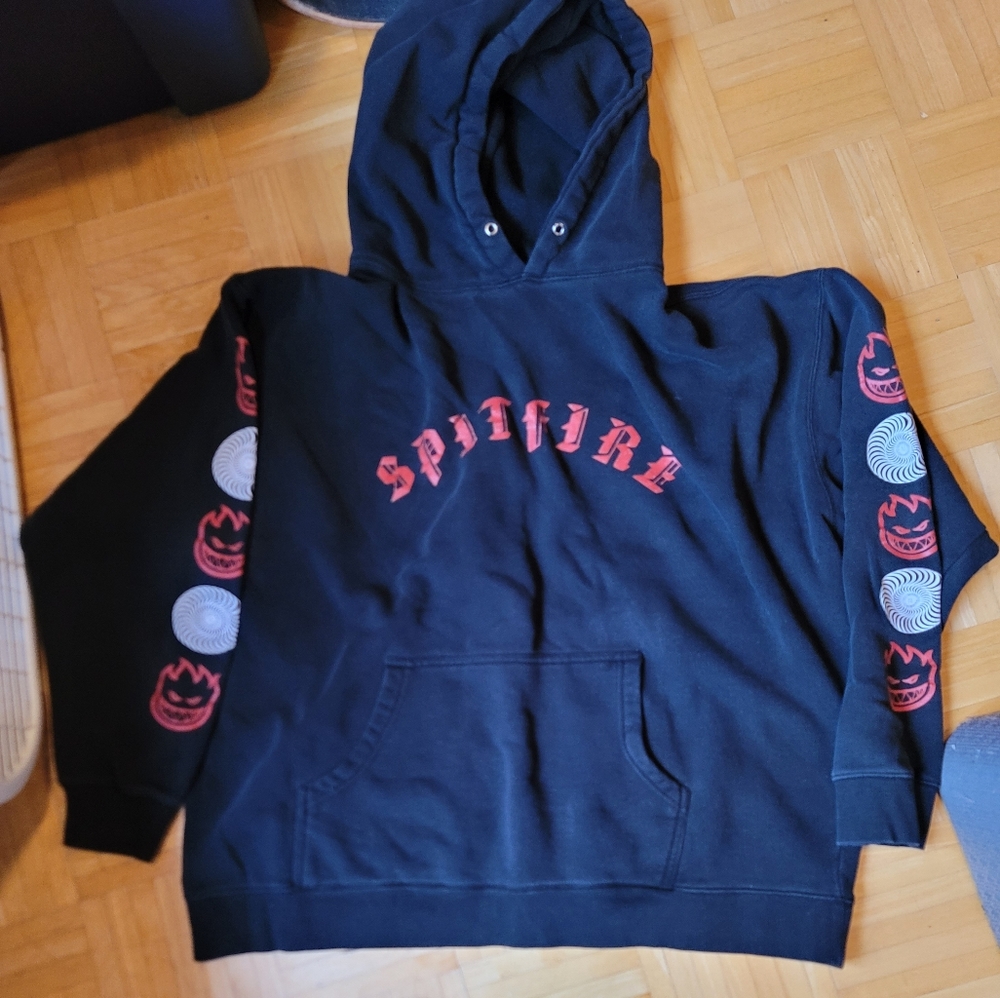 Spitfire hoodie XL